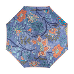 Parapluie femme canne BATIK FAR WEST