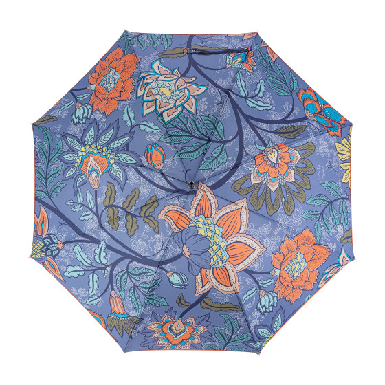 Parapluie femme canne BATIK FAR WEST