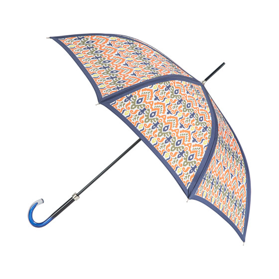 Parapluie femme canne IKAT coté