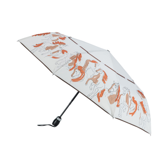 Parapluie femme pliant ALESAN côté