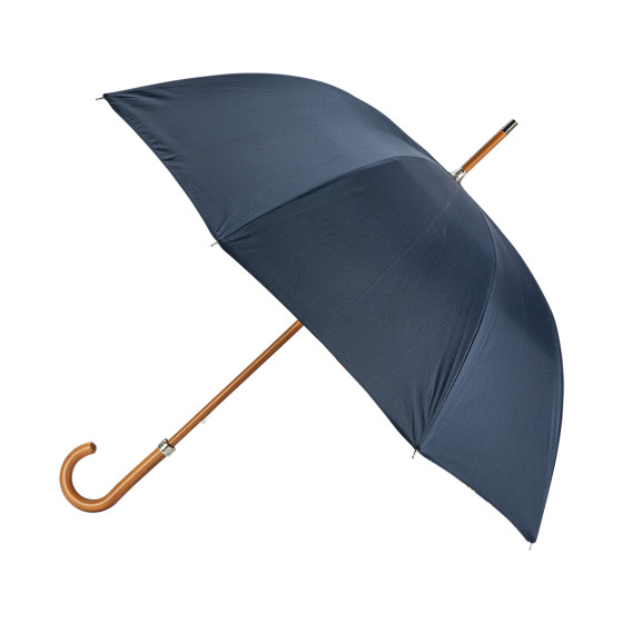 Parapluie femme canne DOUBLÉ BATIK