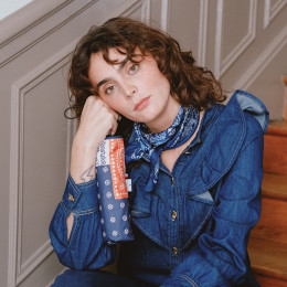 Parapluie femme pliant PENNY LANE