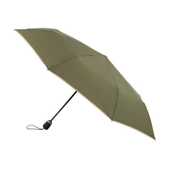 Parapluie Femme Pliant Sauge finition FICELLE
