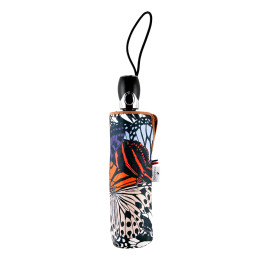 Parapluie femme pliant PAPILLONS photo lifestyle