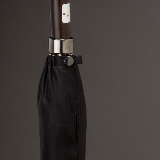 Parapluie Homme Arabica droit manuel 10 baleines