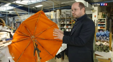 La Maison Piganiol, Reportage Cantalien – TF1