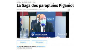MEDIA - EUROPE 1