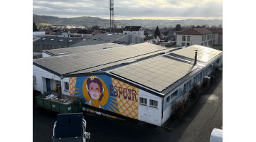 Panneaux solaires à la manufacture : une étape clé de notre engagement RSE